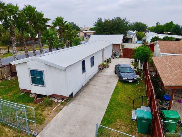 1101 E Prosperidad Drive, Pharr, TX 78577