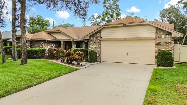 697 N ENDEAVOUR DRIVE, Winter Springs, FL 32708