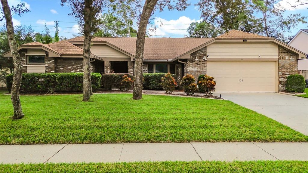 697 N ENDEAVOUR DRIVE, Winter Springs, FL 32708