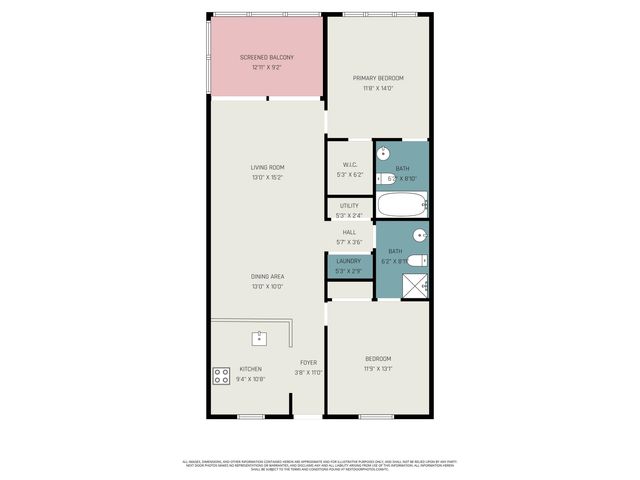 601 Hillside Dr N Apt 3322, North Myrtle Beach, SC 29582