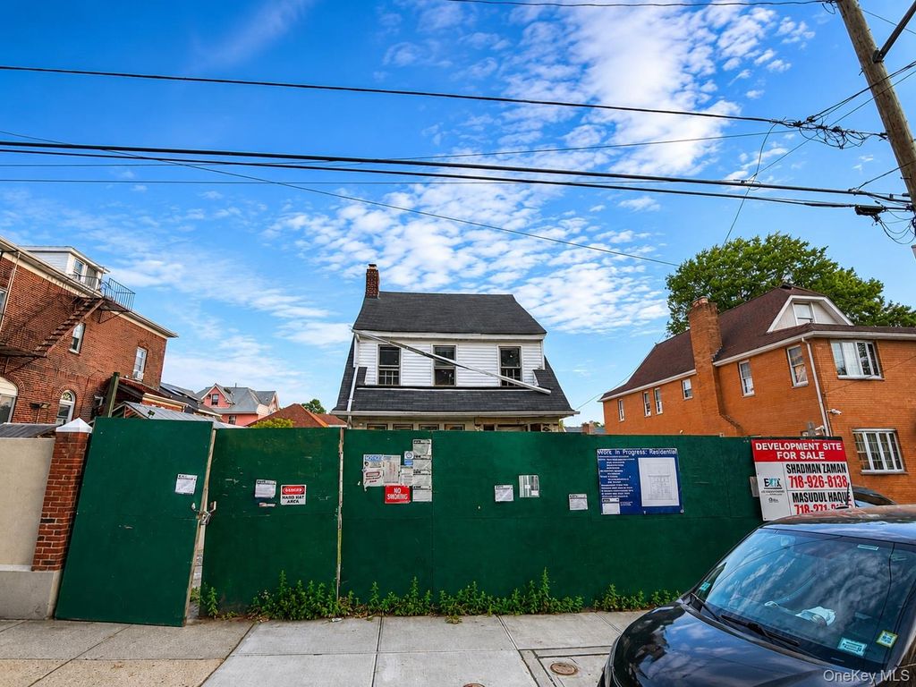 8334 169th Street, Jamaica Hills, NY 11432 — exterior