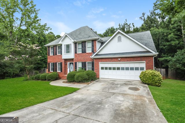 306 Salem Ridge Way, Mcdonough, GA 30253