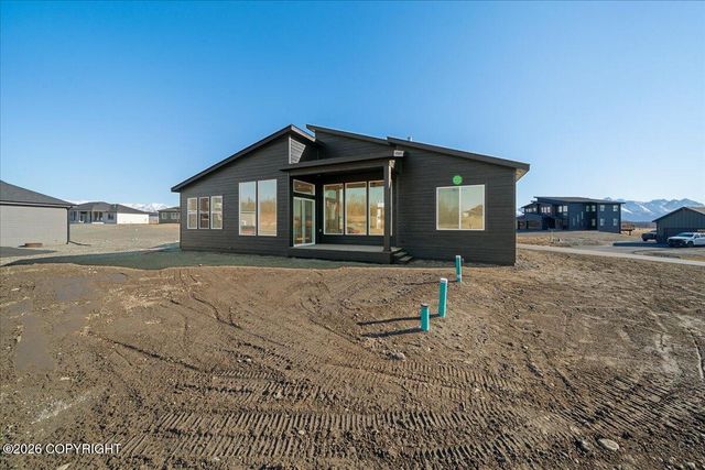 7477 E Refuge View Drive, Wasilla, AK 99654