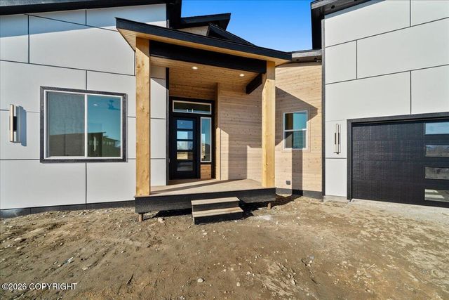 7477 E Refuge View Drive, Wasilla, AK 99654