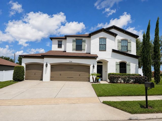726 WOODS LANDING DRIVE, Minneola, FL 34715