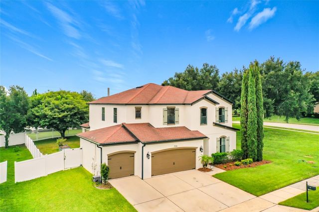 726 WOODS LANDING DRIVE, Minneola, FL 34715