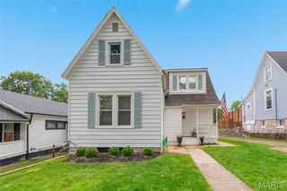 6523 Odell Street, St Louis, MO 63139