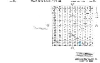 Redwood Blvd, California City, CA 93501