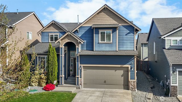 15430 92nd Avenue SE, Yelm, WA 98597