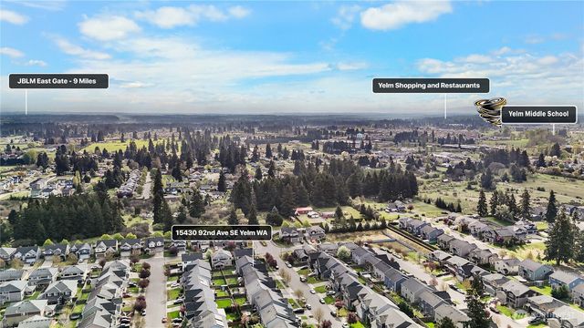 15430 92nd Avenue SE, Yelm, WA 98597