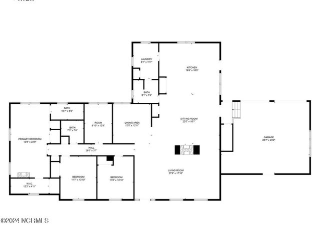 4803 Andrew Jackson Highway SW, Chadbourn, NC 28431