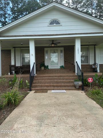 4803 Andrew Jackson Highway SW, Chadbourn, NC 28431