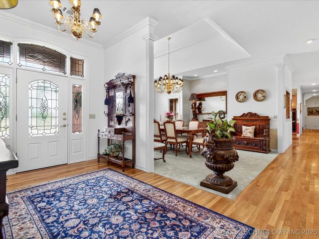 4015 Silver Lake Road, Bartlesville, OK 74006