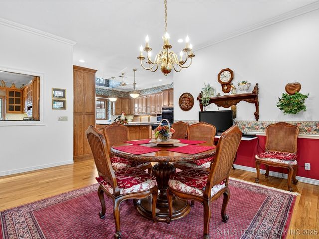 4015 Silver Lake Road, Bartlesville, OK 74006