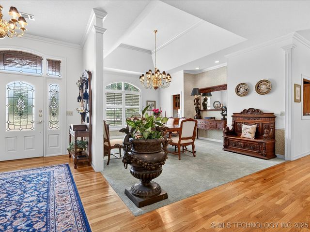 4015 Silver Lake Road, Bartlesville, OK 74006