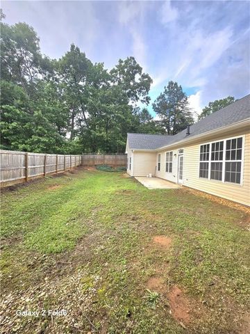 3495 Osceola Trail, Gainesville, GA 30506