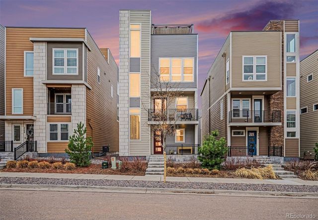 3602 Maldives Drive, Castle Rock, CO 80109