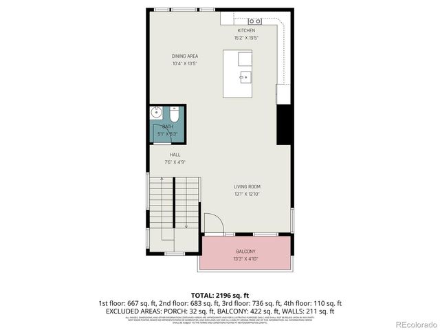 3602 Maldives Drive, Castle Rock, CO 80109