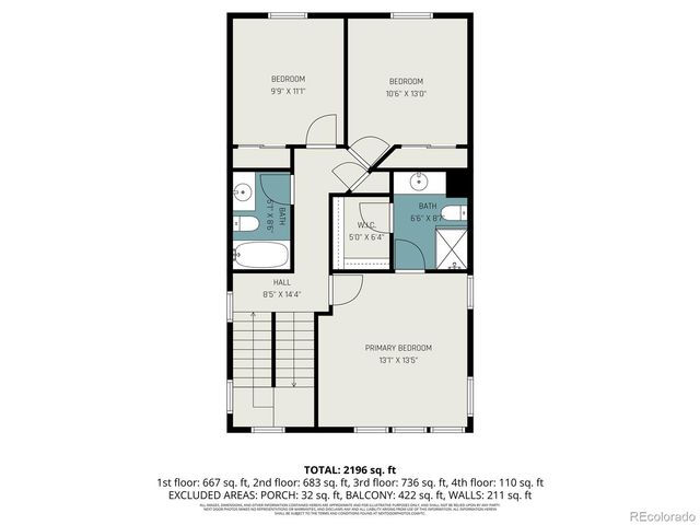 3602 Maldives Drive, Castle Rock, CO 80109