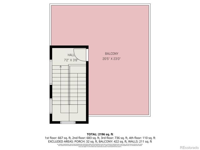 3602 Maldives Drive, Castle Rock, CO 80109