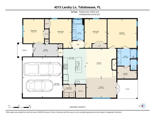 259 Catahoula Walk, Tallahassee, FL 32317