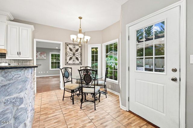 2516 Deanwood Drive, Raleigh, NC 27615
