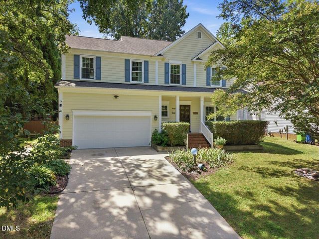 2516 Deanwood Drive, Raleigh, NC 27615