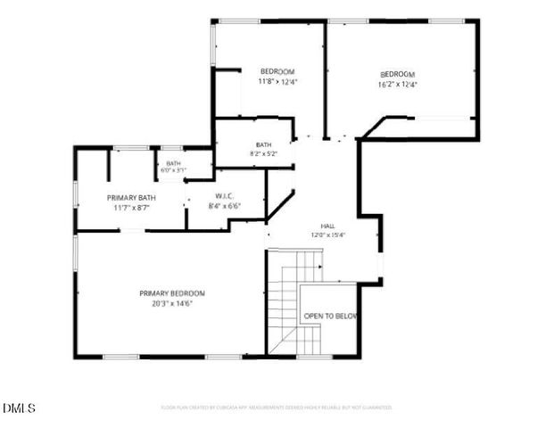 2516 Deanwood Drive, Raleigh, NC 27615