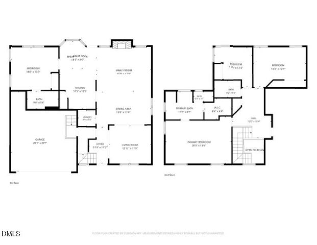 2516 Deanwood Drive, Raleigh, NC 27615