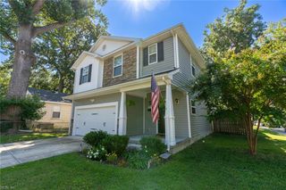 1037 Warwick AVE, Norfolk, VA 23503