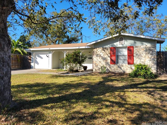 1707 Farwell, San Antonio, TX 78213