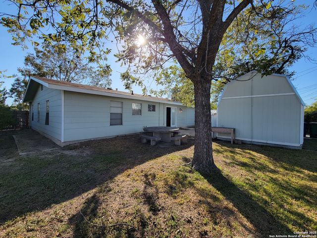 1707 Farwell, San Antonio, TX 78213