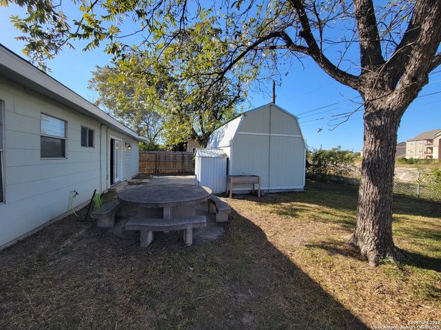 1707 Farwell, San Antonio, TX 78213