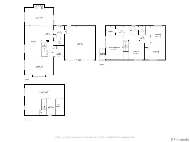 7528 Queen Circle, Arvada, CO 80005