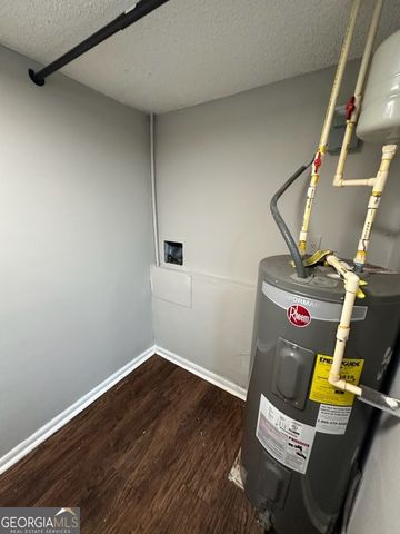 1151 Rankin Street 16A, Stone Mountain, GA 30083