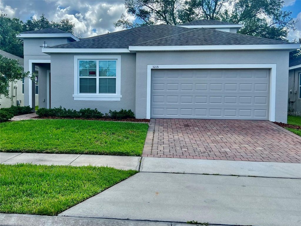 3215 STRATTON CIRCLE, Kissimmee, FL 34744