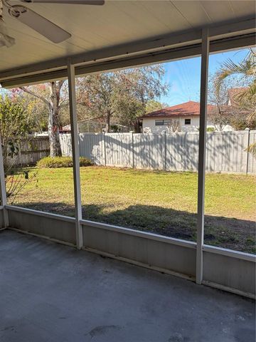 1686 SMITH LANE, Palm Harbor, FL 34683