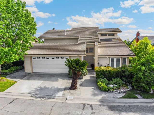 536 Silver Canyon Way, Brea, CA 92821