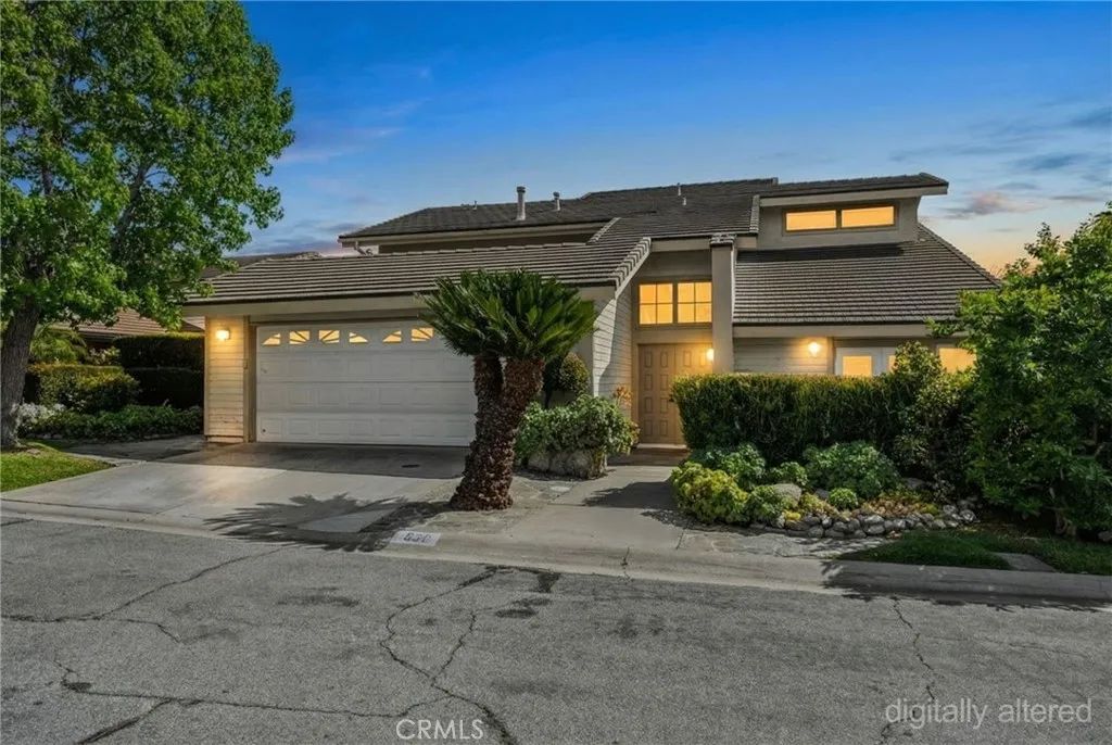 536 Silver Canyon Way, Brea, CA 92821
