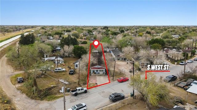 1018 S West Street, Harlingen, TX 78550