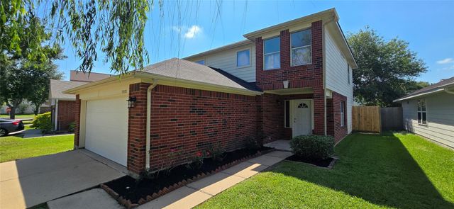 13115 Ridgewood Knoll Lane, Houston, TX 77047