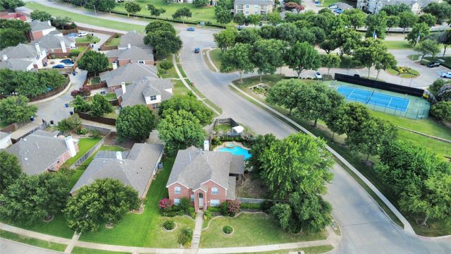 9503 Saddle Drive, Frisco, TX 75035