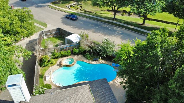 9503 Saddle Drive, Frisco, TX 75035