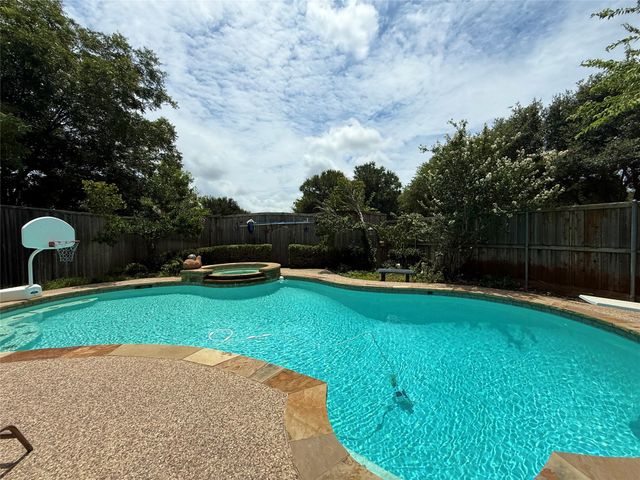 9503 Saddle Drive, Frisco, TX 75035