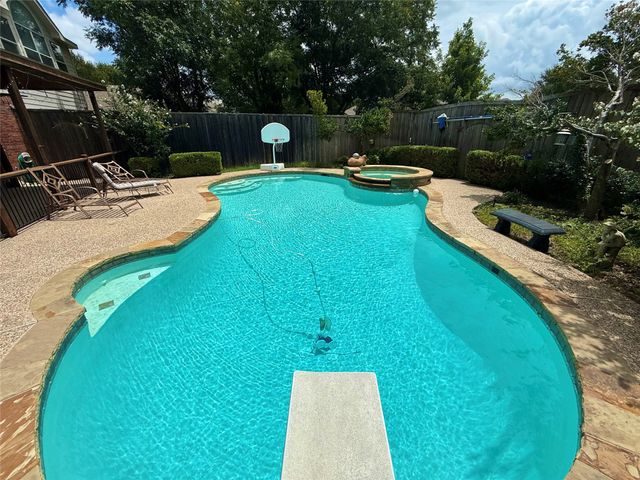 9503 Saddle Drive, Frisco, TX 75035