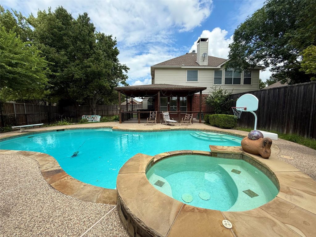 9503 Saddle Drive, Frisco, TX 75035