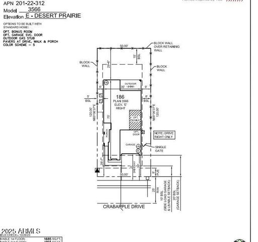 7670 W CRABAPPLE Drive, Peoria, AZ 85383