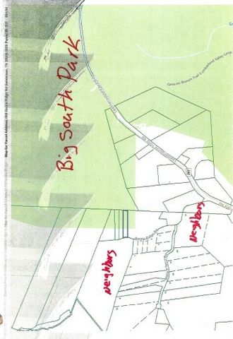 688 Boone Ridge Rd, Jamestown, TN 38556