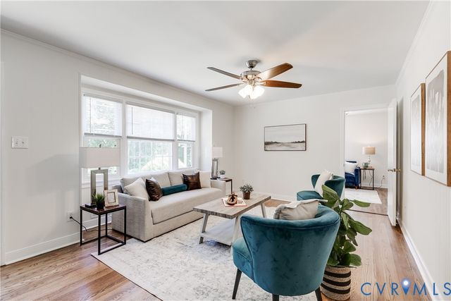 414 Keats Rd, Henrico, VA 23229