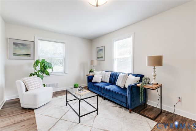 414 Keats Rd, Henrico, VA 23229